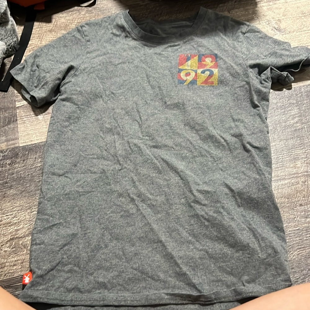 womens medium dutch shirt